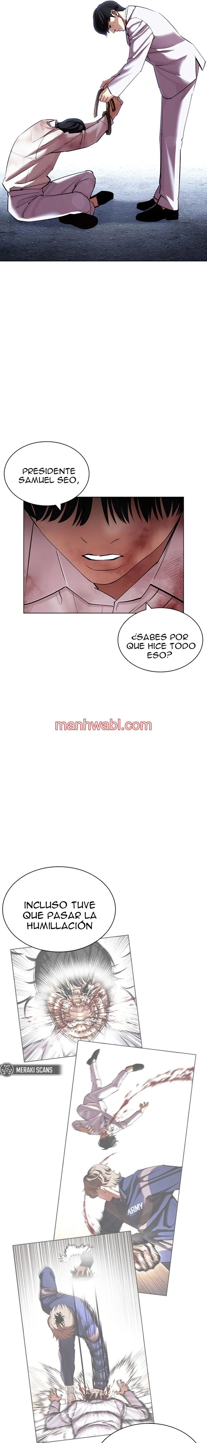 Nueva Cara - Capítulo 420_3 manhwa