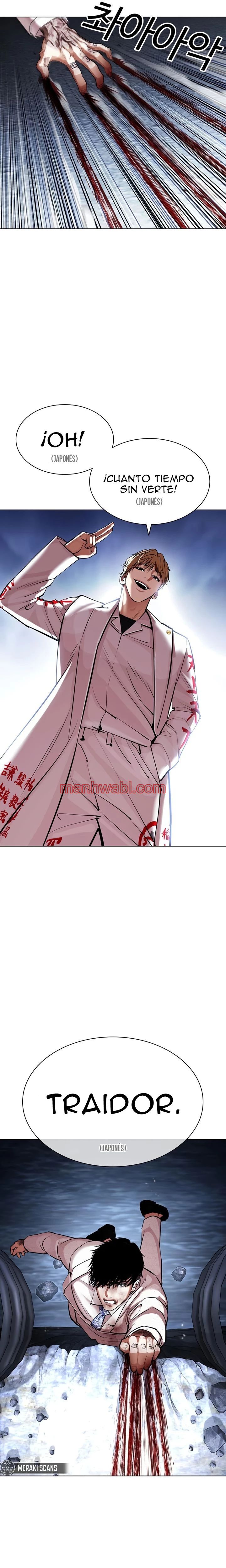 Nueva Cara - Capítulo 420_3 manhwa