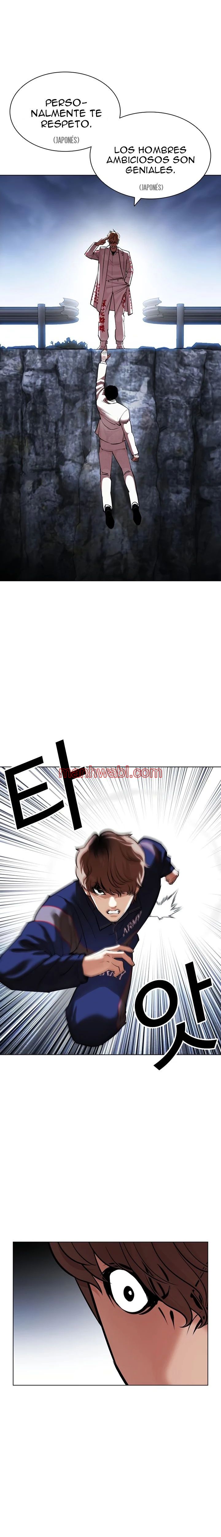 Nueva Cara - Capítulo 420_3 manhwa