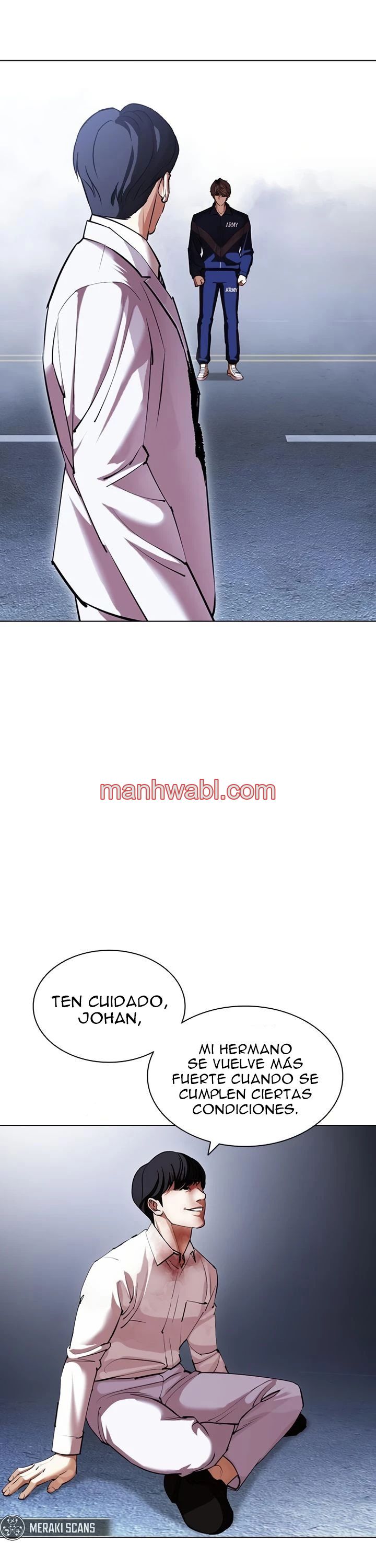 Nueva Cara - Capítulo 420_3 manhwa