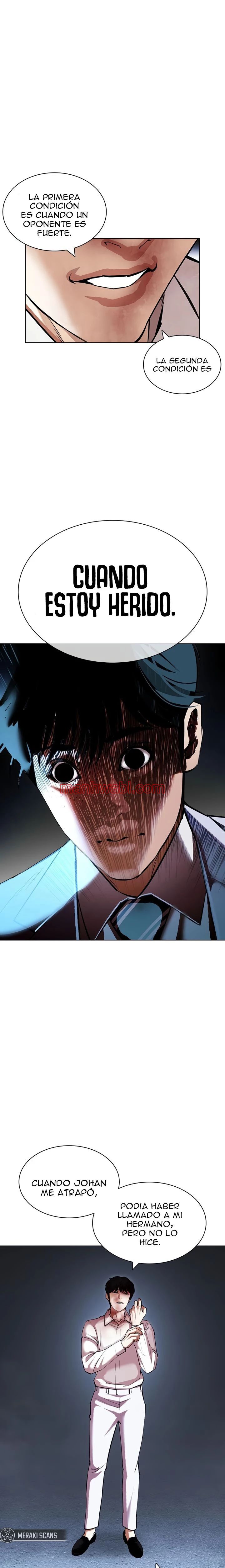 Nueva Cara - Capítulo 420_3 manhwa