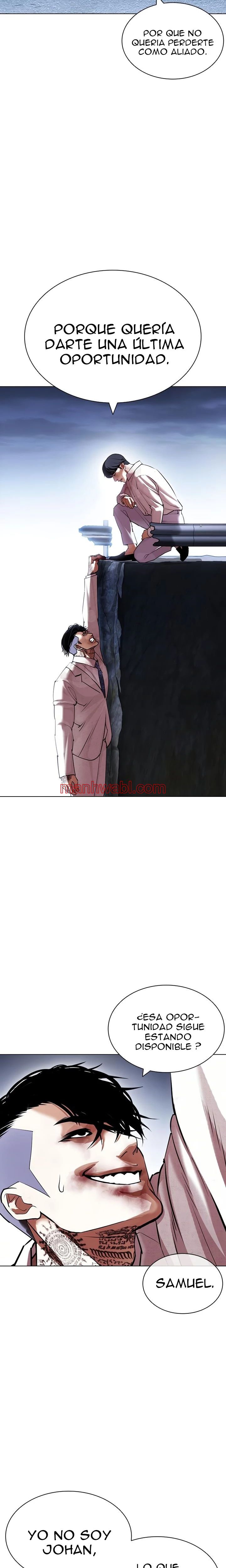 Nueva Cara - Capítulo 420_3 manhwa