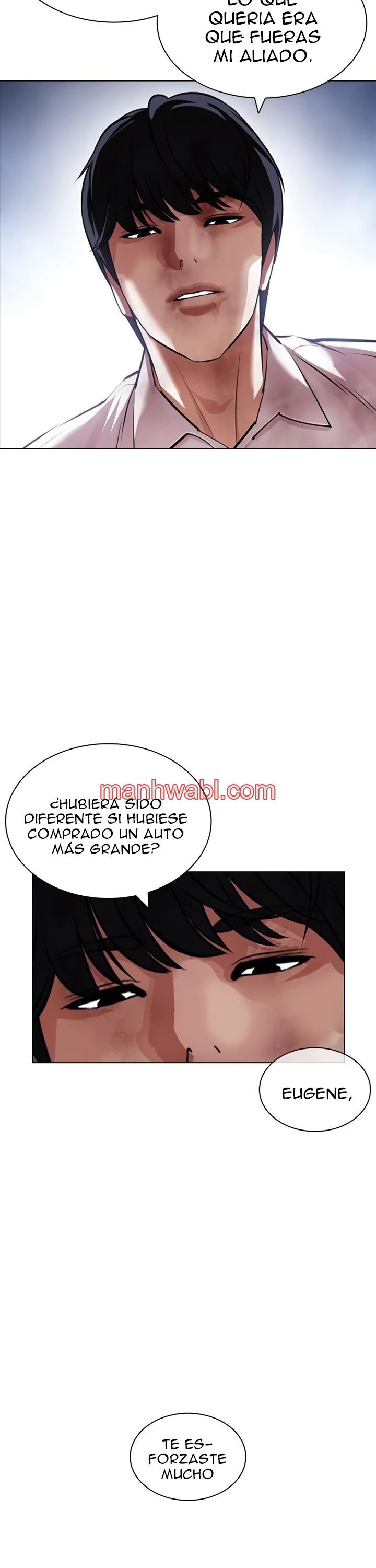 Nueva Cara - Capítulo 420_3 manhwa