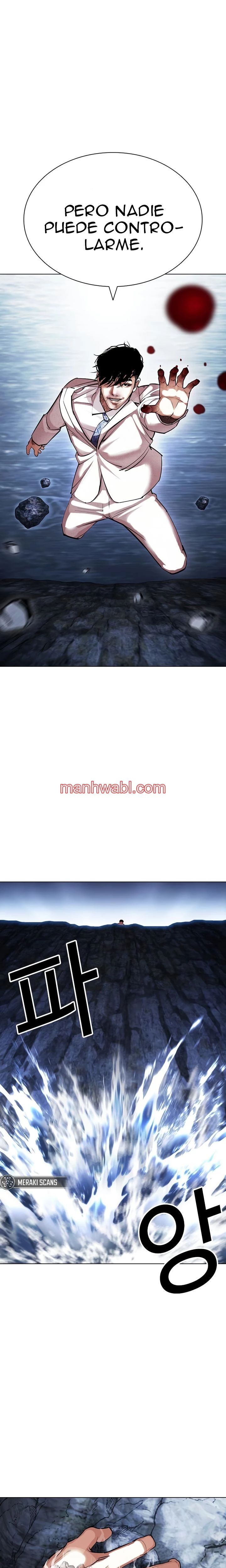 Nueva Cara - Capítulo 420_3 manhwa