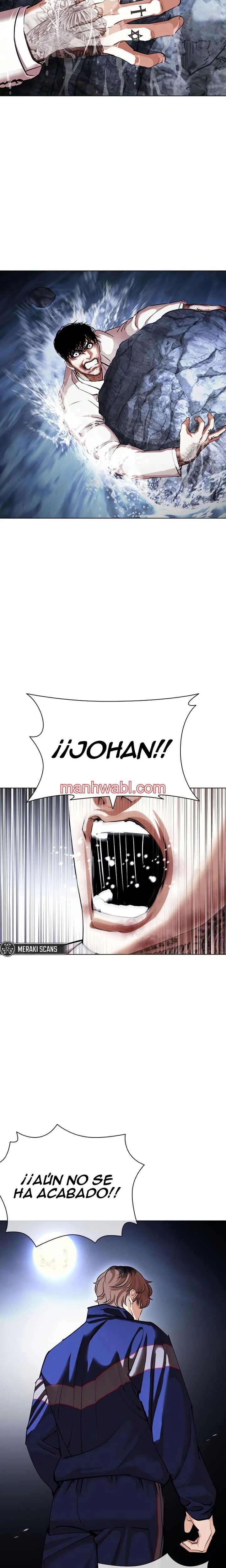 Nueva Cara - Capítulo 420_3 manhwa