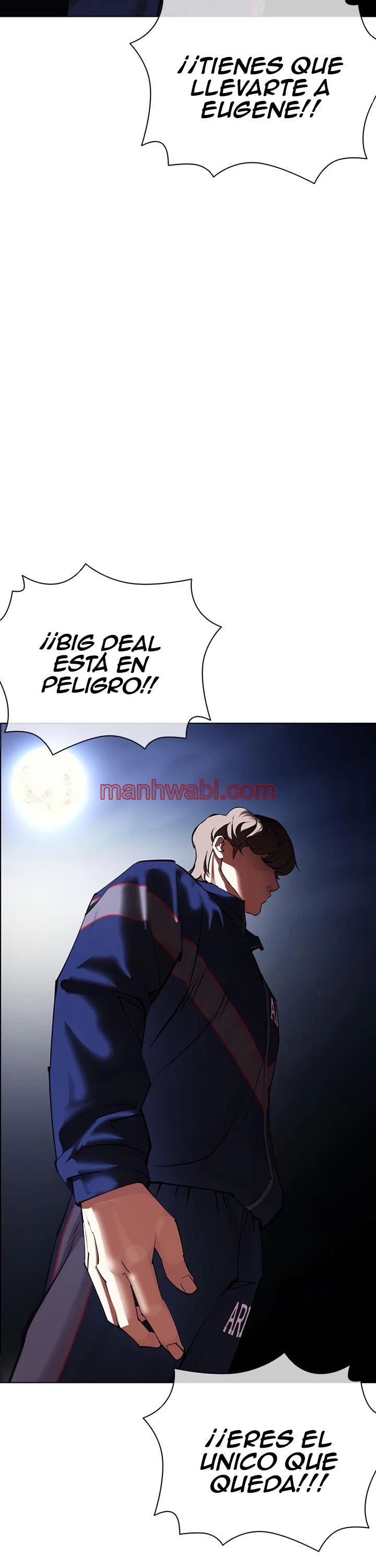 Nueva Cara - Capítulo 420_3 manhwa