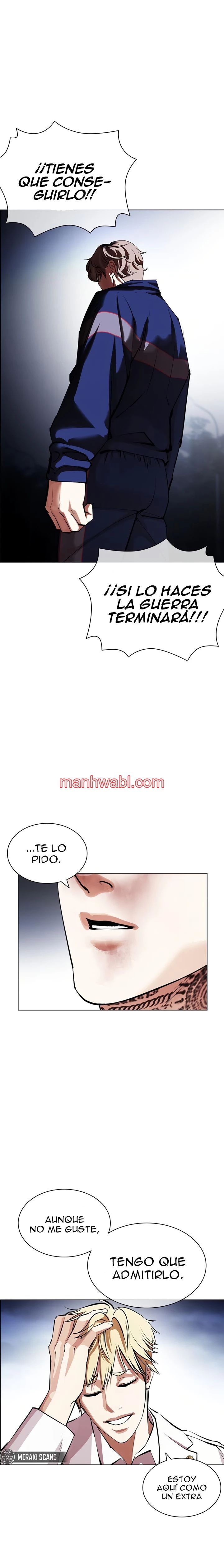 Nueva Cara - Capítulo 420_3 manhwa