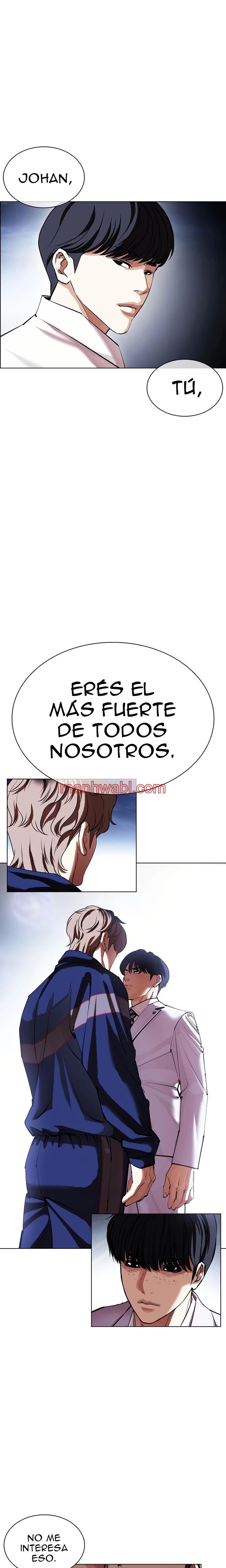 Nueva Cara - Capítulo 420_3 manhwa