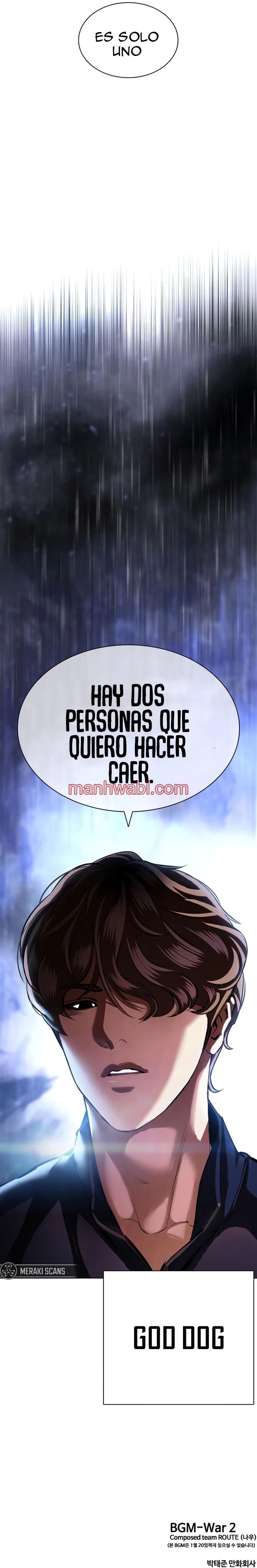 Nueva Cara - Capítulo 420_3 manhwa