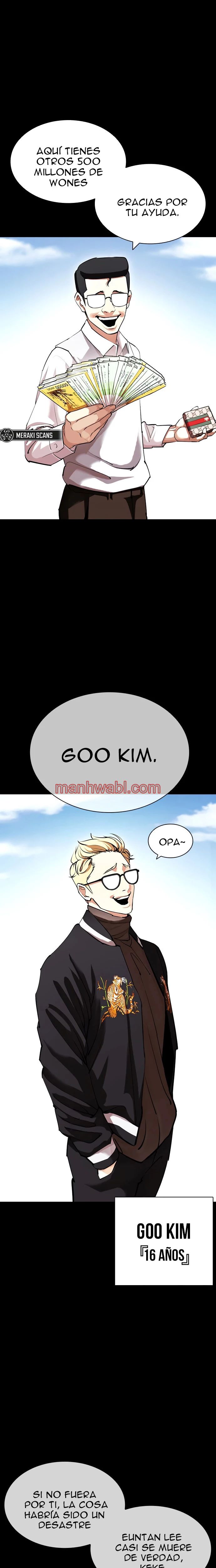 Nueva Cara - Capítulo 421 manhwa