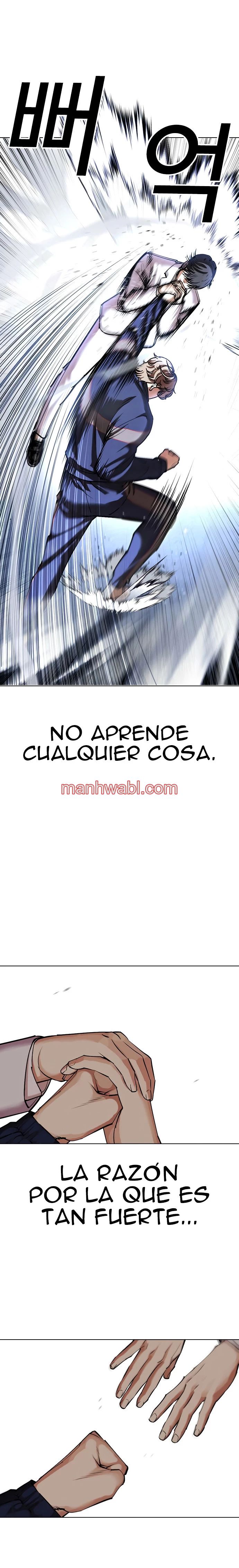Nueva Cara - Capítulo 421_2 manhwa