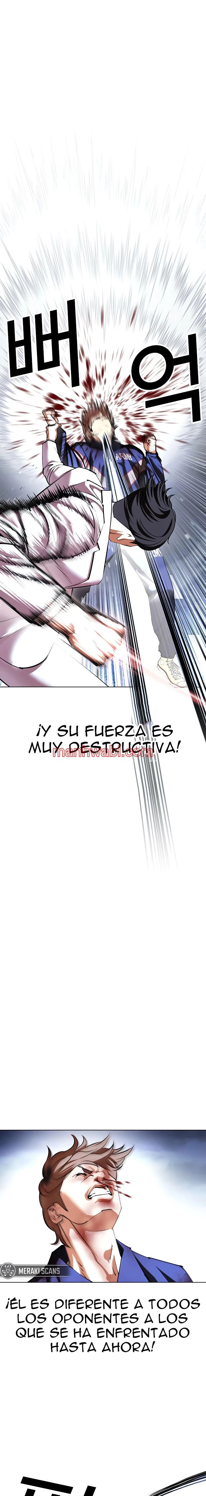 Nueva Cara - Capítulo 421_3 manhwa