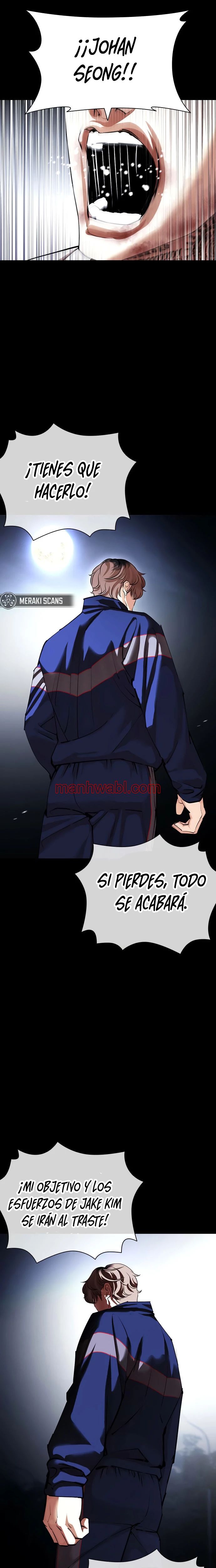 Nueva Cara - Capítulo 421_3 manhwa