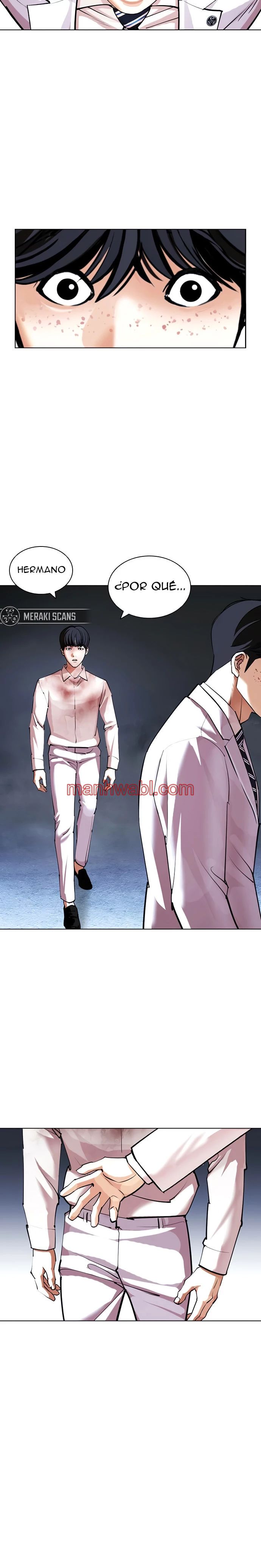 Nueva Cara - Capítulo 421_3 manhwa