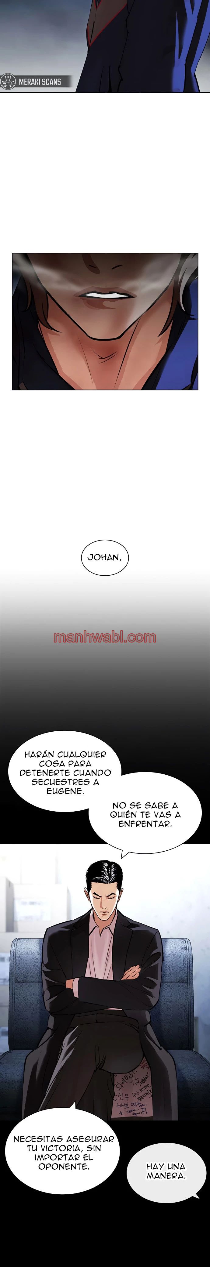 Nueva Cara - Capítulo 421_3 manhwa