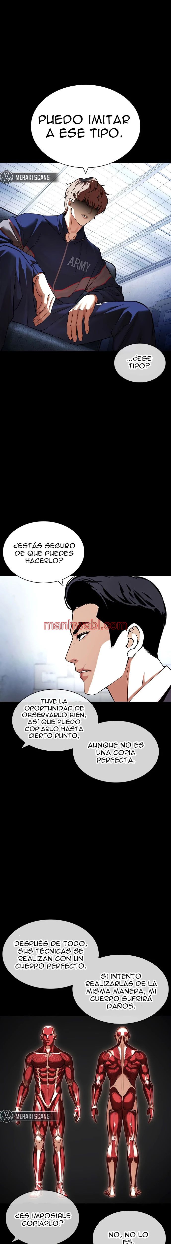 Nueva Cara - Capítulo 421_3 manhwa