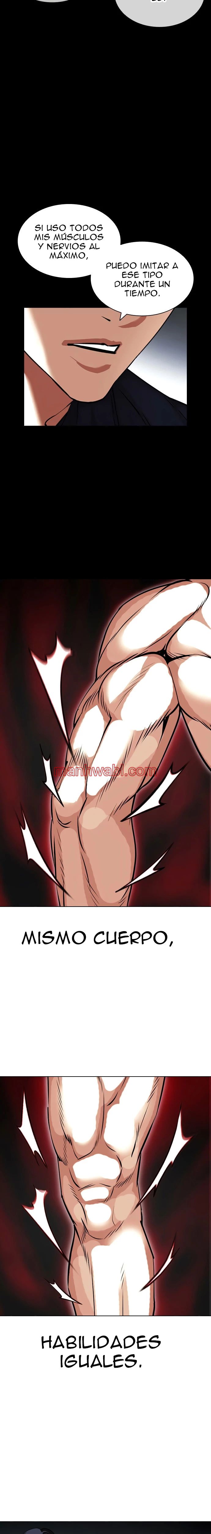 Nueva Cara - Capítulo 421_3 manhwa