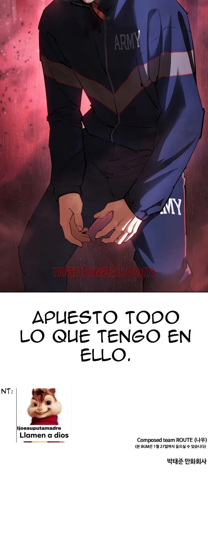 Nueva Cara - Capítulo 421_3 manhwa