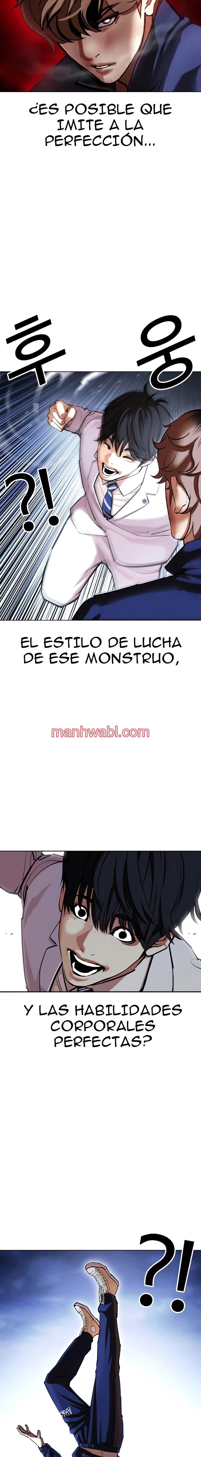 Nueva Cara - Capítulo 422 manhwa