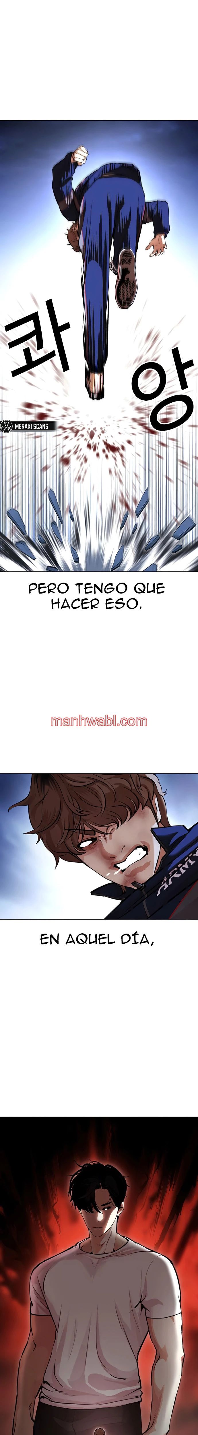 Nueva Cara - Capítulo 422 manhwa