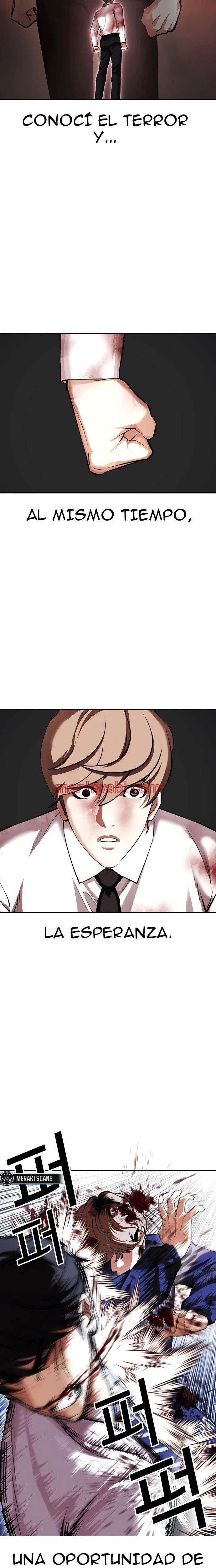 Nueva Cara - Capítulo 422 manhwa