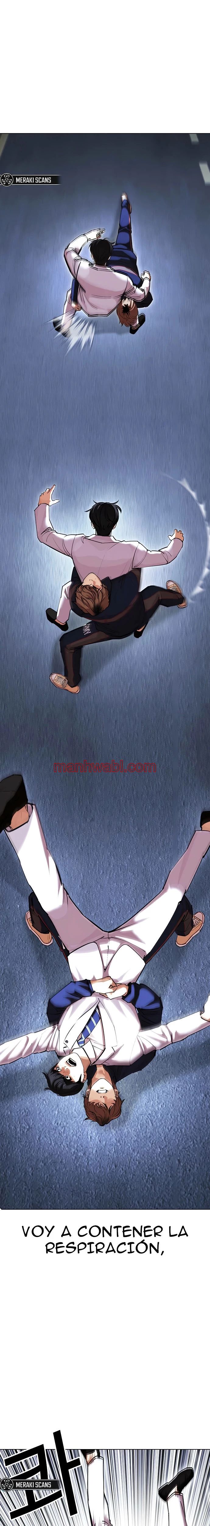 Nueva Cara - Capítulo 422 manhwa