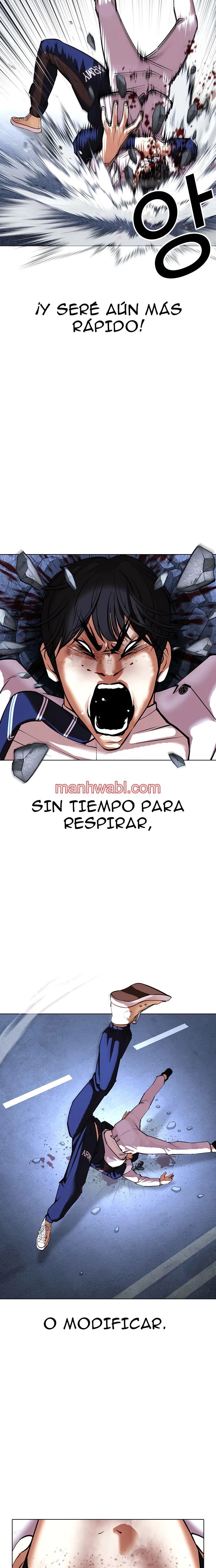 Nueva Cara - Capítulo 422 manhwa
