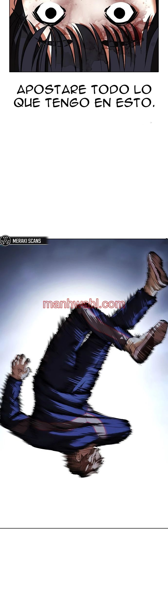 Nueva Cara - Capítulo 422 manhwa