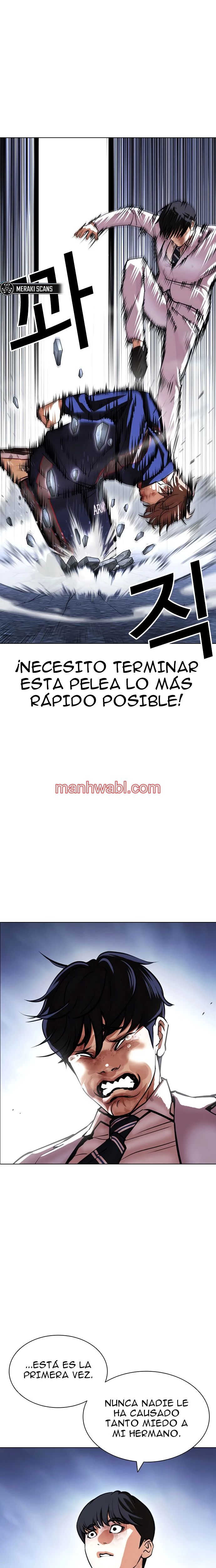 Nueva Cara - Capítulo 422 manhwa