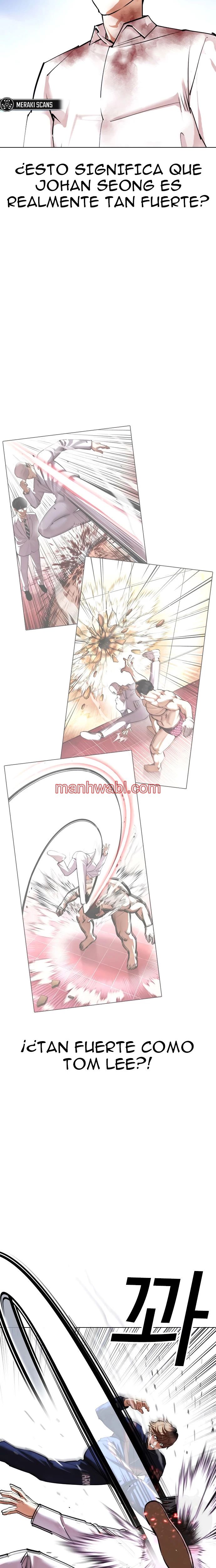 Nueva Cara - Capítulo 422 manhwa