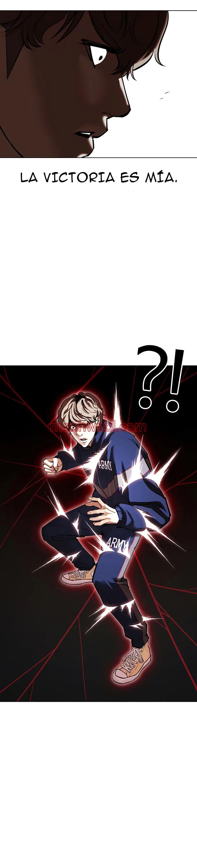 Nueva Cara - Capítulo 422_2 manhwa