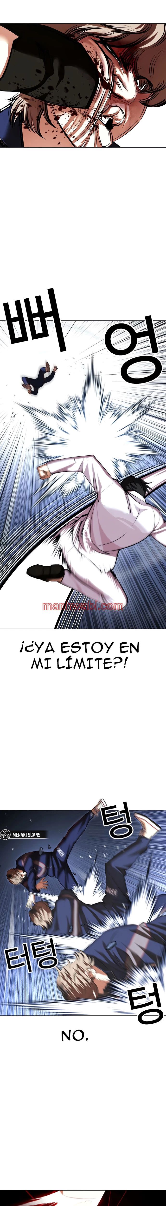 Nueva Cara - Capítulo 422_2 manhwa