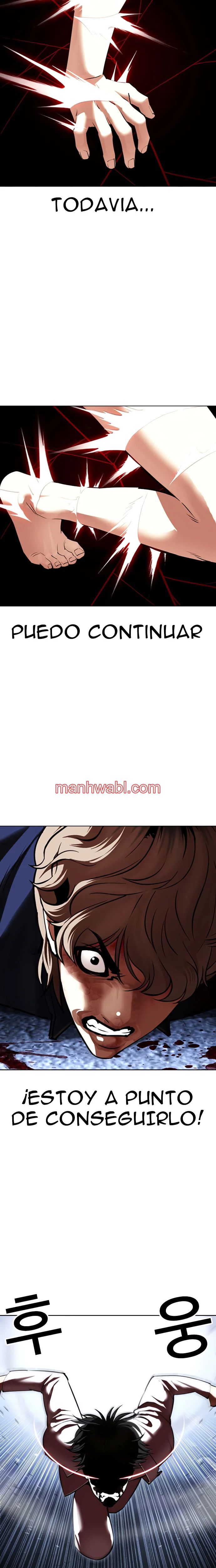 Nueva Cara - Capítulo 422_2 manhwa