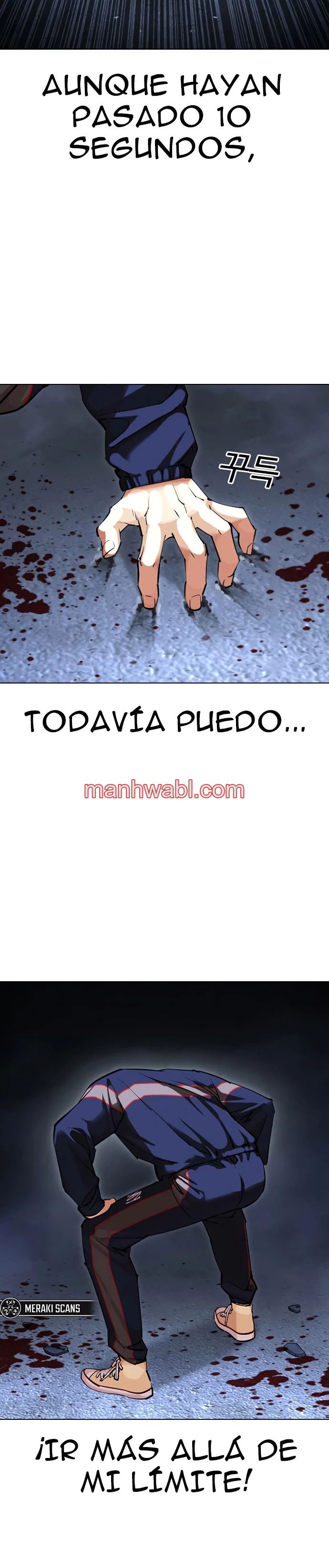 Nueva Cara - Capítulo 422_2 manhwa