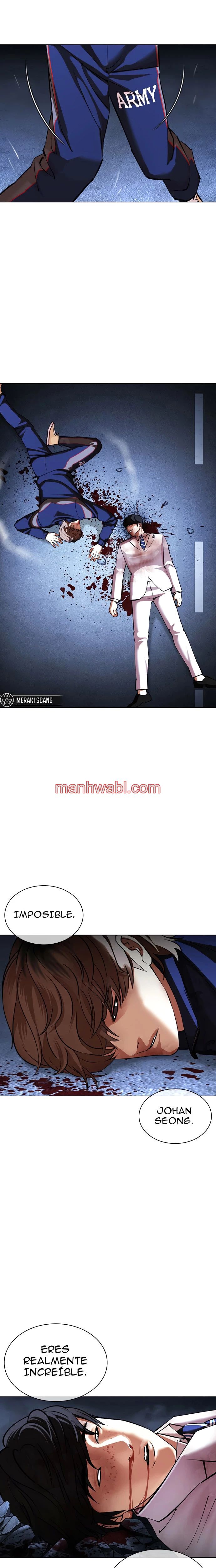 Nueva Cara - Capítulo 422_2 manhwa