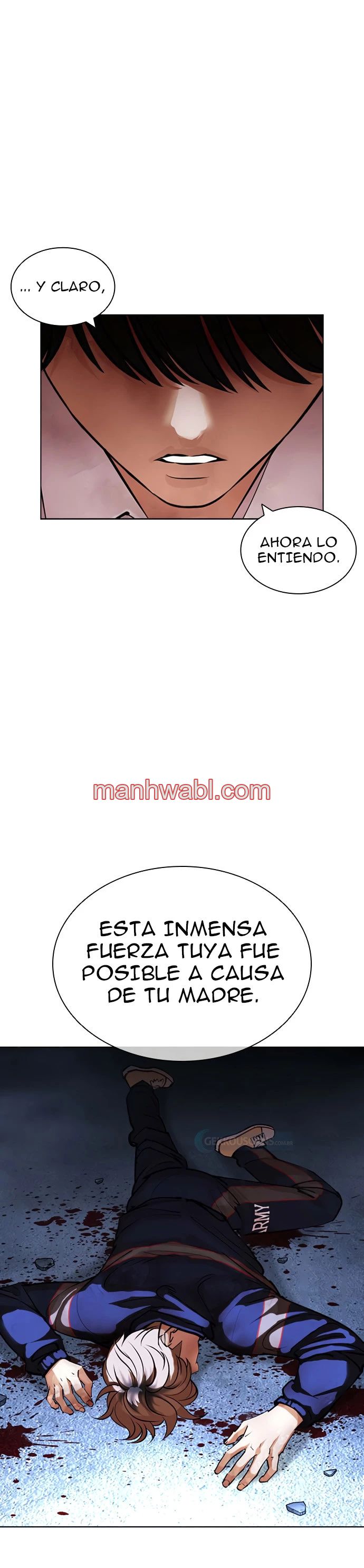 Nueva Cara - Capítulo 422_2 manhwa