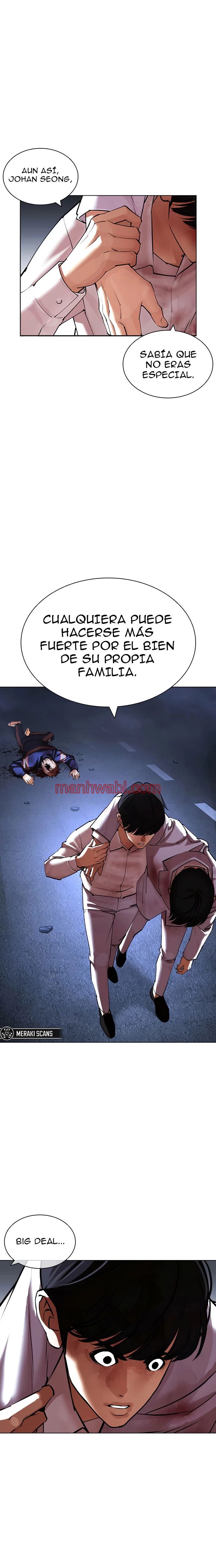 Nueva Cara - Capítulo 422_2 manhwa