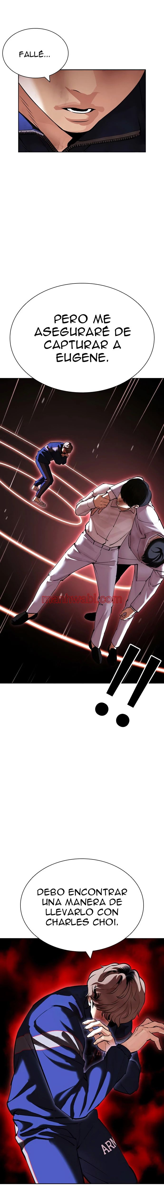 Nueva Cara - Capítulo 422_2 manhwa