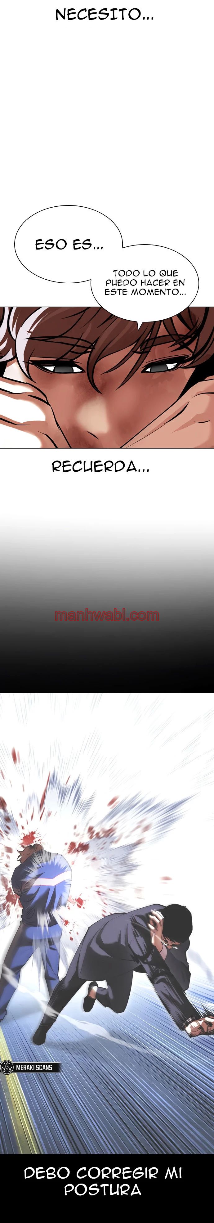 Nueva Cara - Capítulo 422_2 manhwa