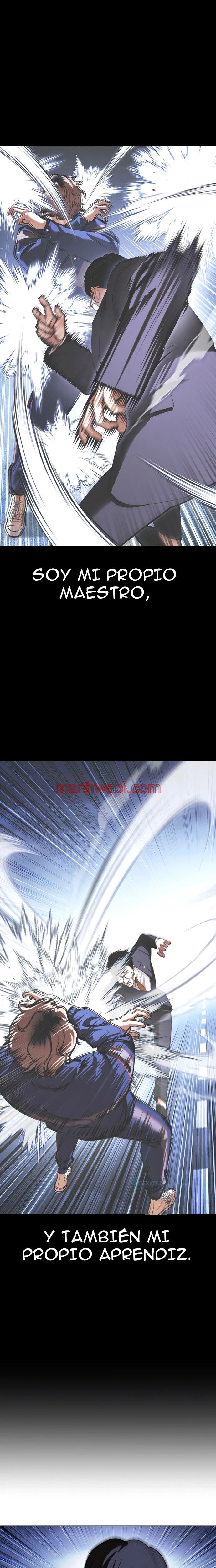 Nueva Cara - Capítulo 422_2 manhwa