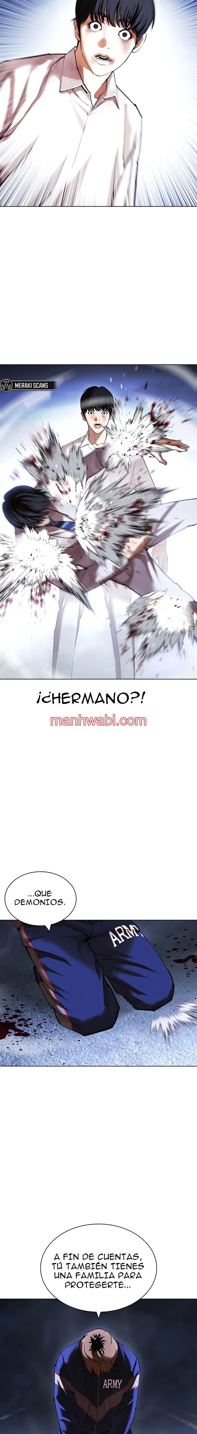 Nueva Cara - Capítulo 422_2 manhwa