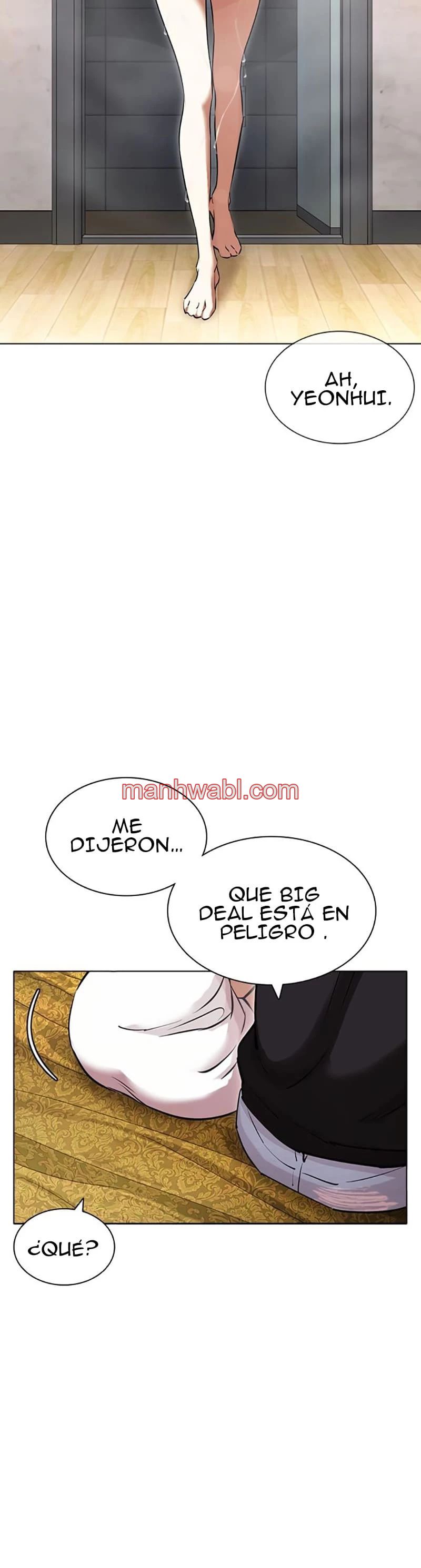 Nueva Cara - Capítulo 423 manhwa