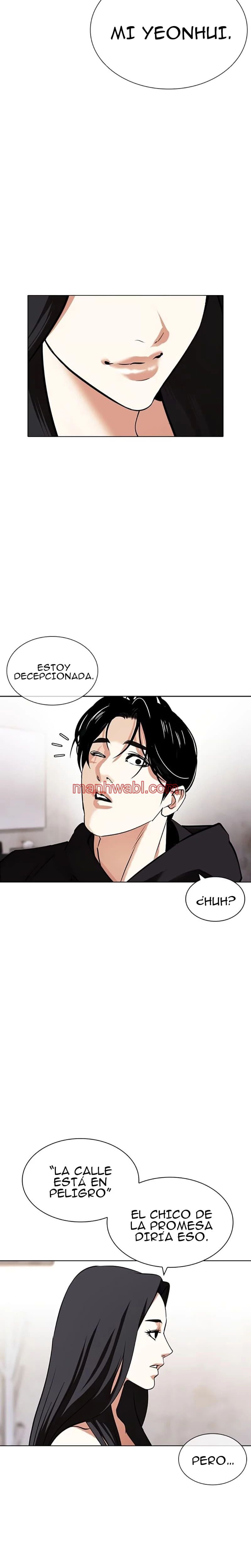 Nueva Cara - Capítulo 423 manhwa