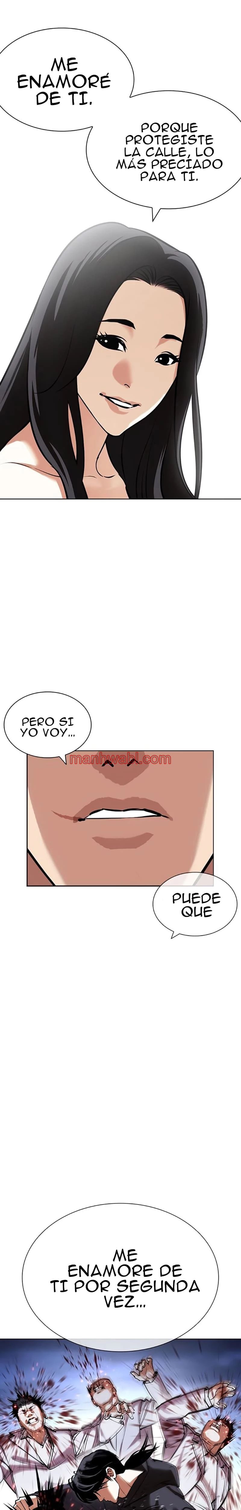 Nueva Cara - Capítulo 423 manhwa