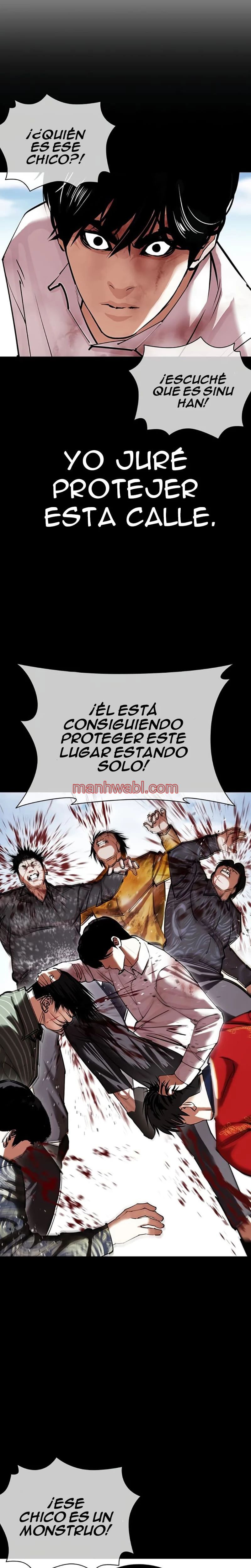 Nueva Cara - Capítulo 423 manhwa