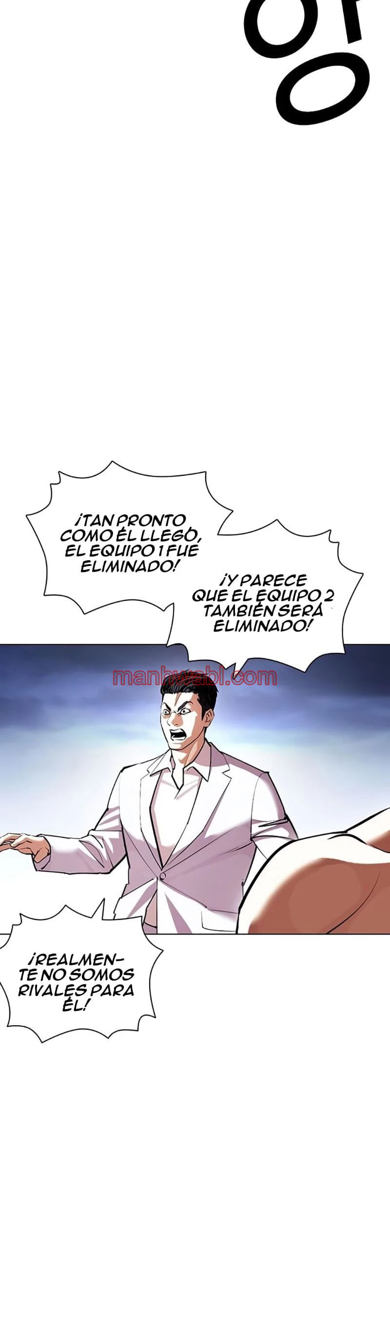 Nueva Cara - Capítulo 423 manhwa