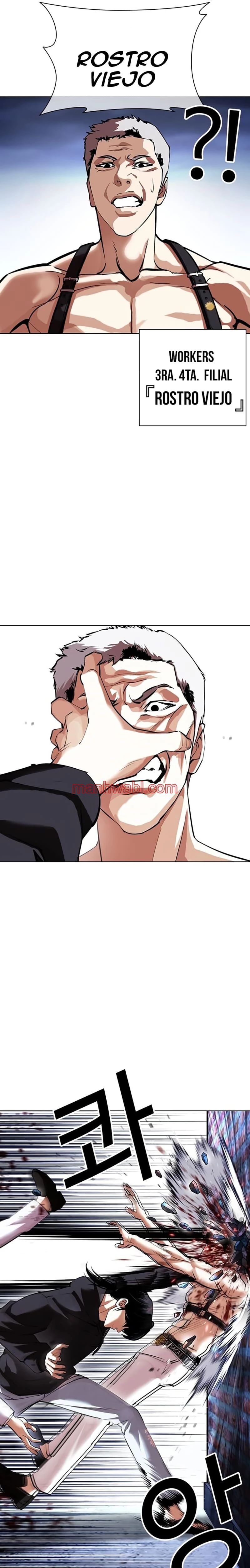 Nueva Cara - Capítulo 423 manhwa