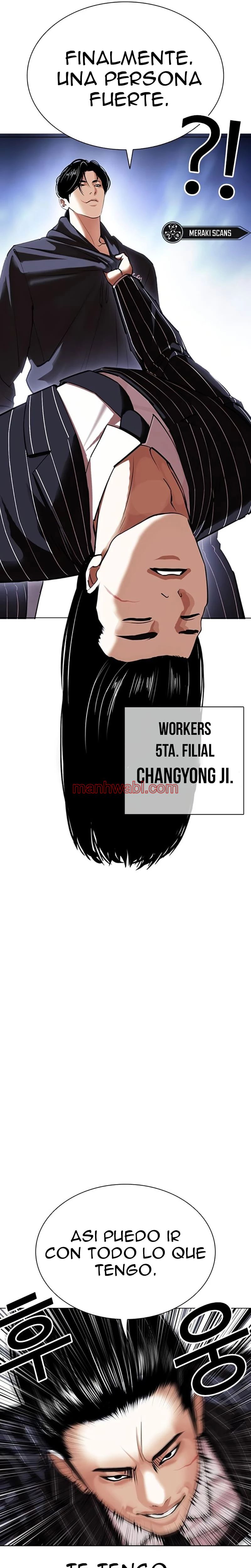 Nueva Cara - Capítulo 423 manhwa