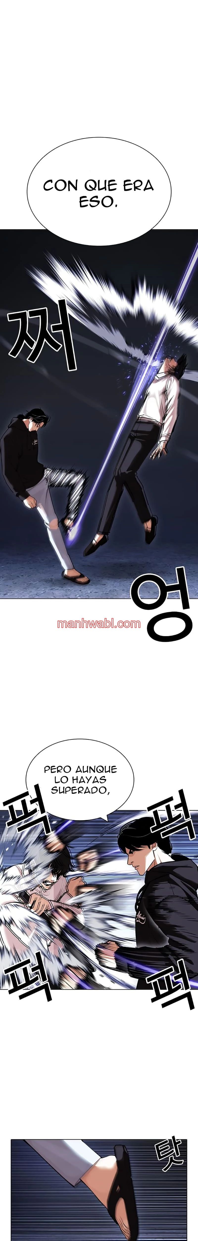 Nueva Cara - Capítulo 423_2 manhwa