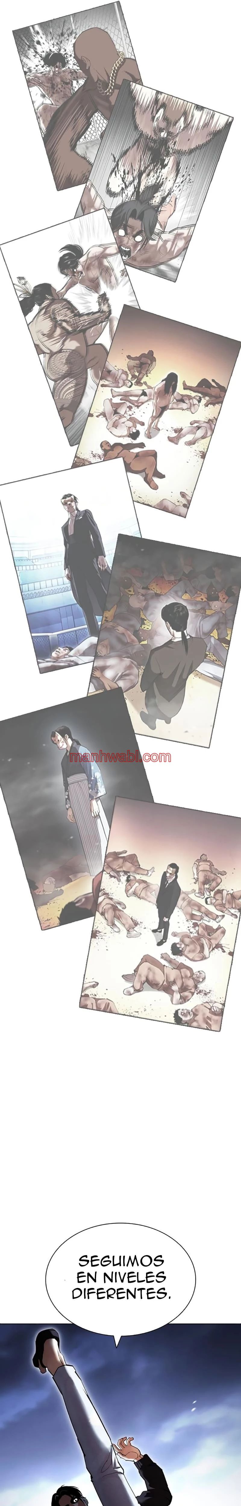 Nueva Cara - Capítulo 423_2 manhwa